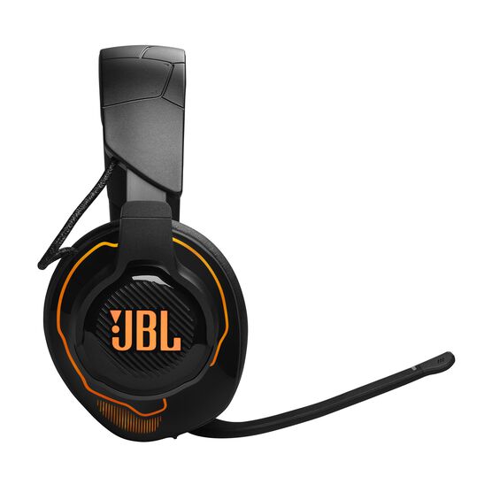 JBL Quantum 910 Wireless - Black - Wireless over-ear performance gaming headset with head  tracking-enhanced, Active Noise Cancelling and Bluetooth - Right JBL Quantum 910 Wireless - Black - Wireless over-ear performance gaming headset with head  tracking-enhanced, Active Noise Cancelling and Bluetooth - Right